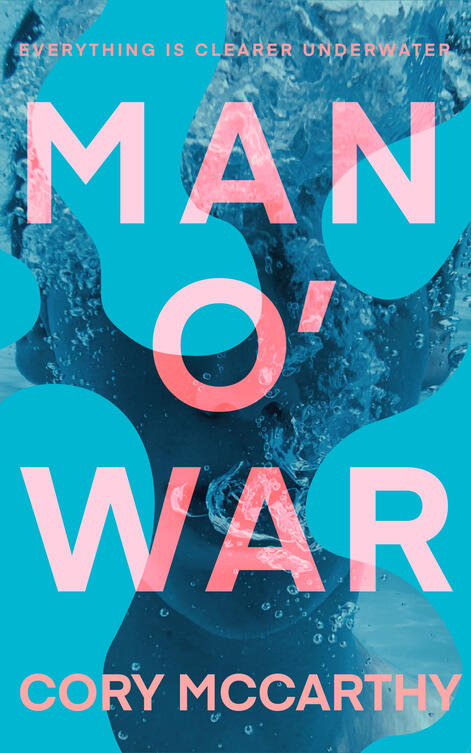 Man O' War by Cory McCarthy.