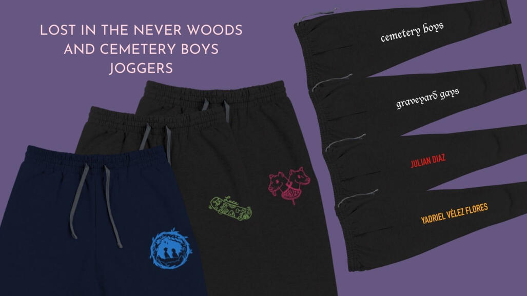 LITNW and CB joggers