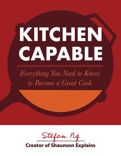 Kitchen Capable concept 1