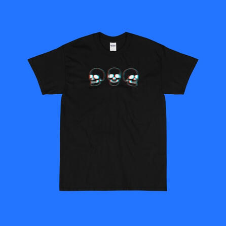 3-D skulls