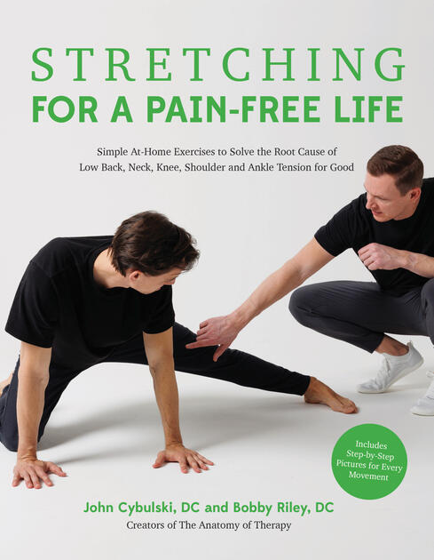Stretching for a Pain-Free Life for Page Street Publishing